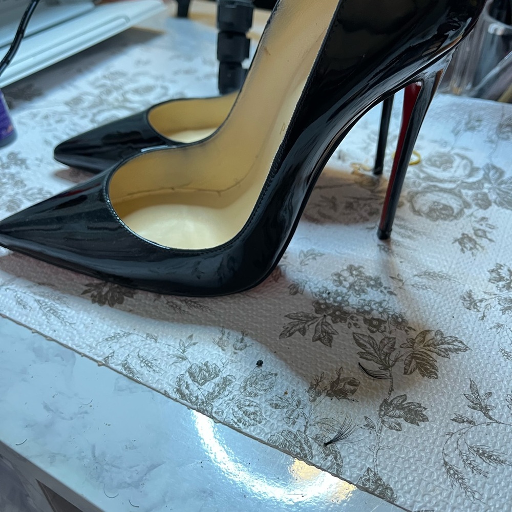 So Kate Christian Louboutin